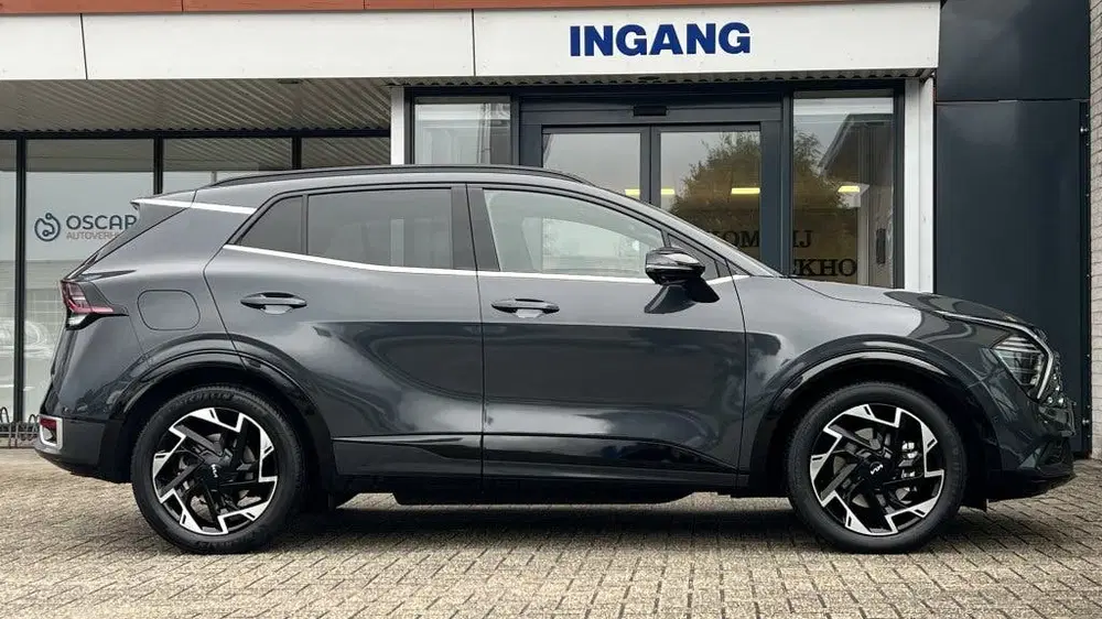 Kia Sportage 1.6 T-GDi Plug-in Hybrid GT-Line uit 2022, foto 5