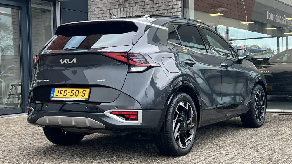 Kia Sportage 1.6 T-GDi Plug-in Hybrid GT-Line uit 2022, foto 6