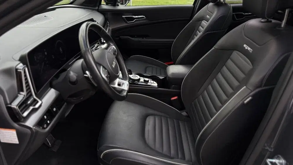 Kia Sportage 1.6 T-GDi Plug-in Hybrid GT-Line uit 2022, foto 7