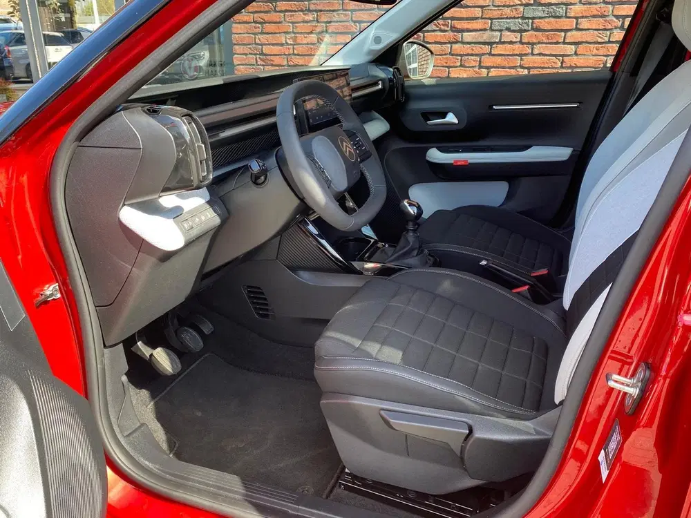 Citroën C3 Citroen C3 1.2 Turbo 100pk Max camera uit 2024, foto 10
