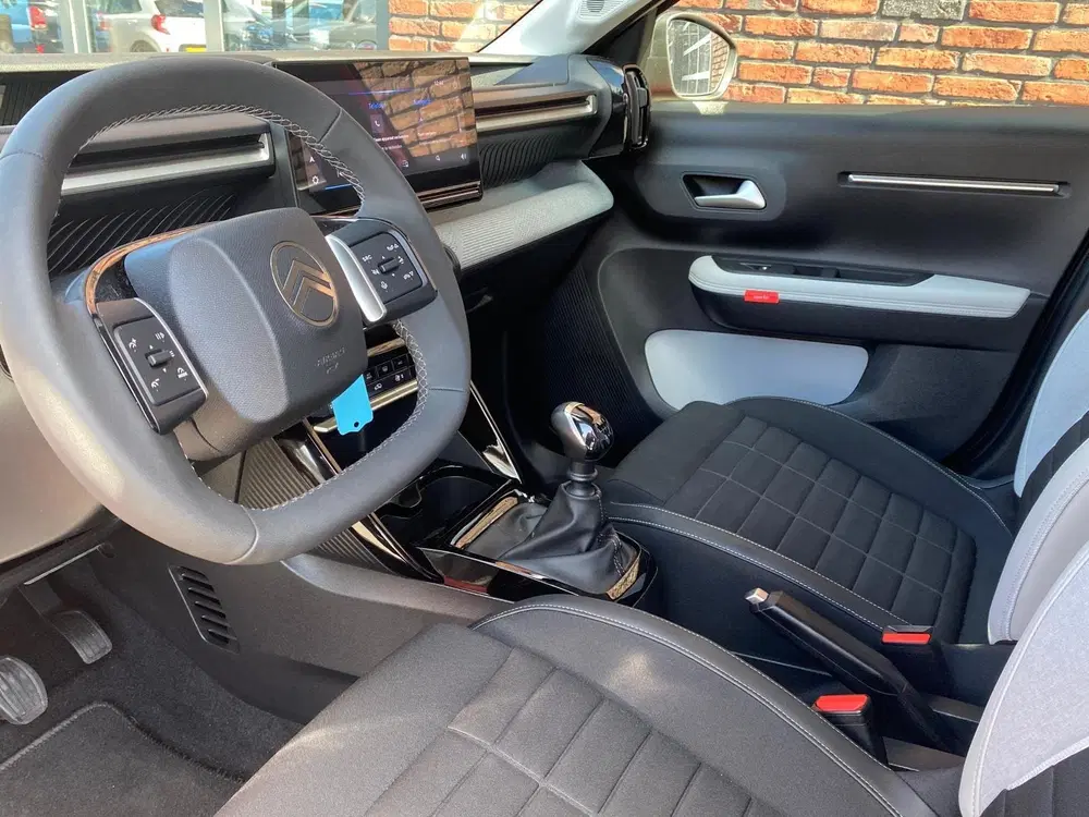 Citroën C3 Citroen C3 1.2 Turbo 100pk Max camera uit 2024, foto 11