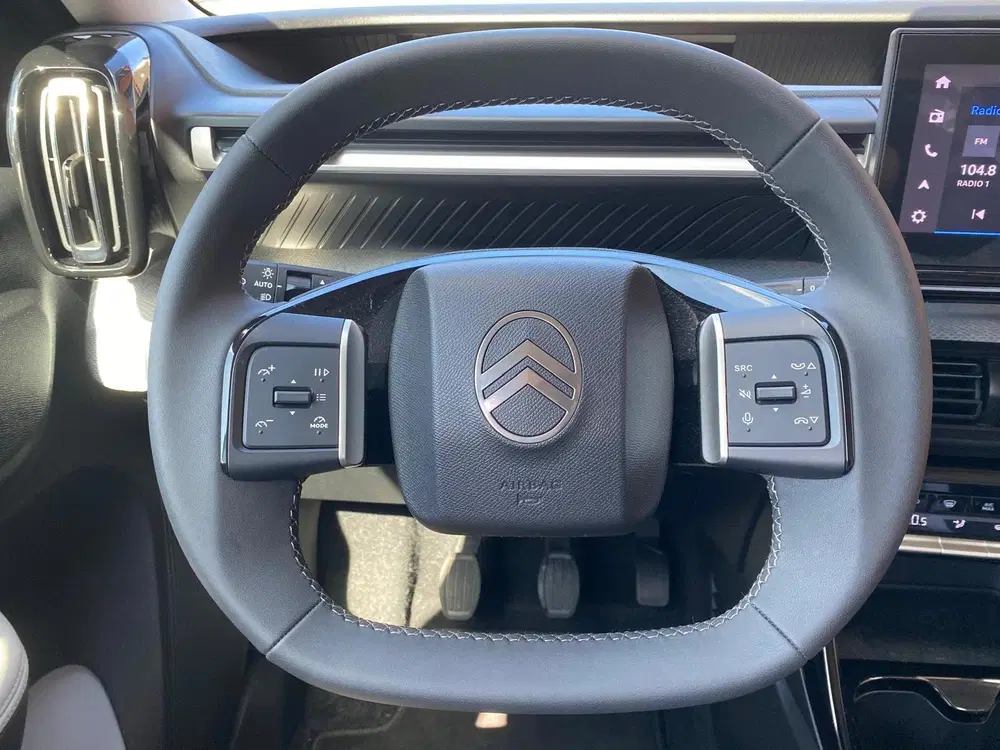 Citroën C3 Citroen C3 1.2 Turbo 100pk Max camera uit 2024, foto 14