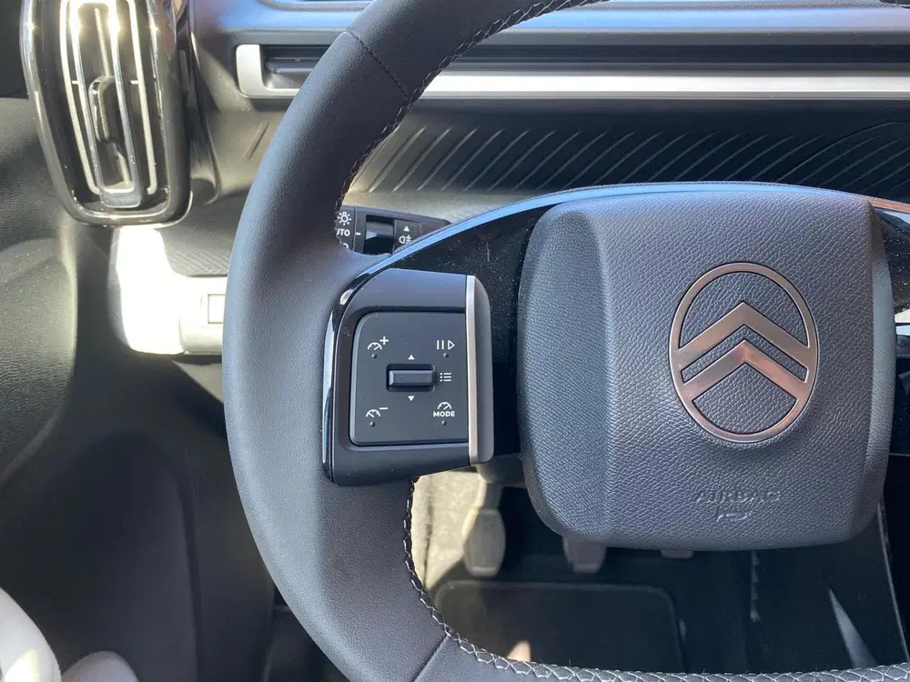 Citroën C3 Citroen C3 1.2 Turbo 100pk Max camera uit 2024, foto 15