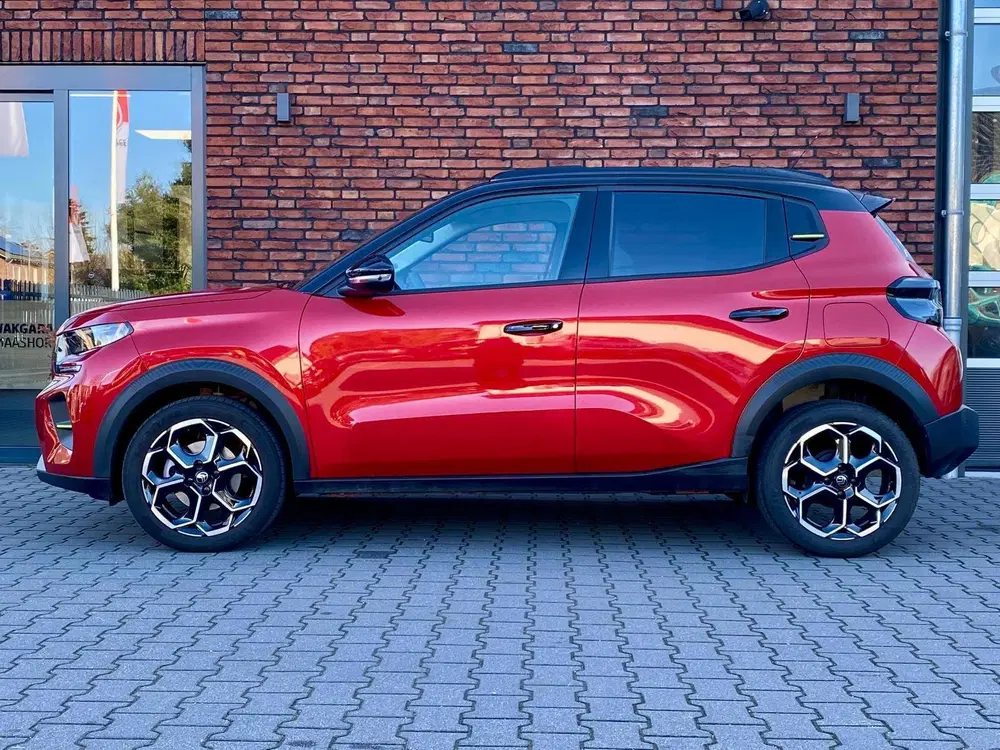 Citroën C3 Citroen C3 1.2 Turbo 100pk Max camera uit 2024, foto 2