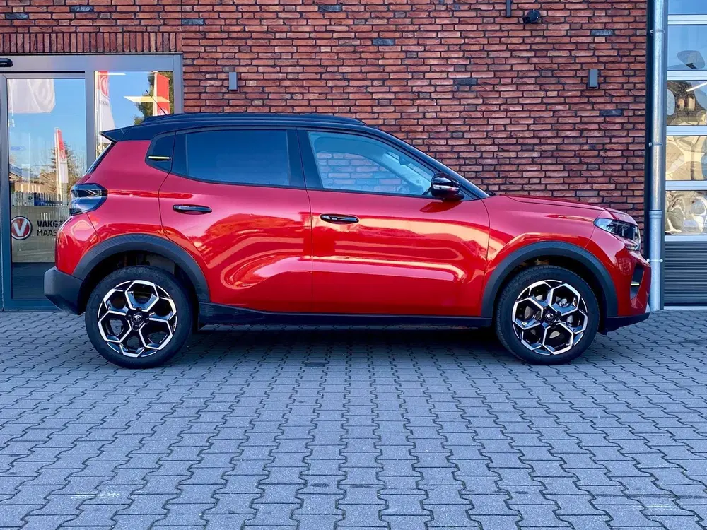 Citroën C3 Citroen C3 1.2 Turbo 100pk Max camera uit 2024, foto 5