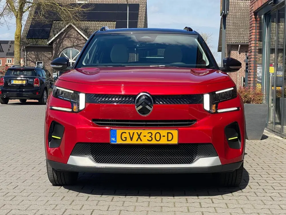 Citroën C3 Citroen C3 1.2 Turbo 100pk Max camera uit 2024, foto 9