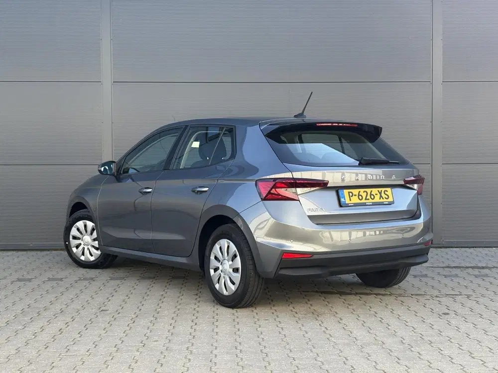 Skoda Fabia 1.0 TSI 95pk Ambition Trekhaak uit 2022, foto 10