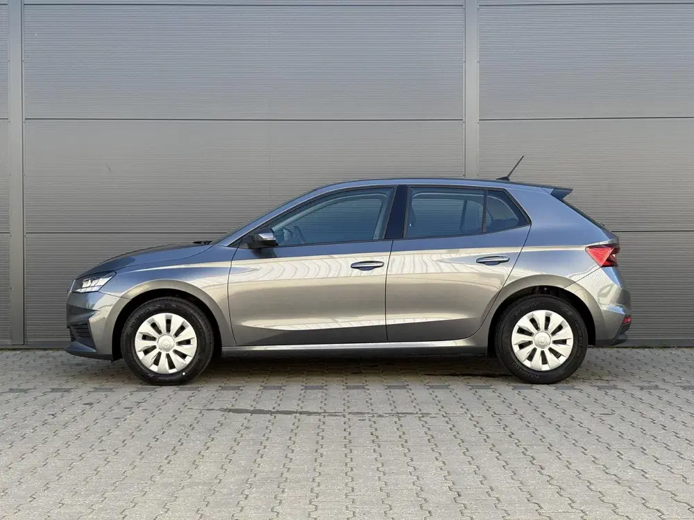 Skoda Fabia 1.0 TSI 95pk Ambition Trekhaak uit 2022, foto 11