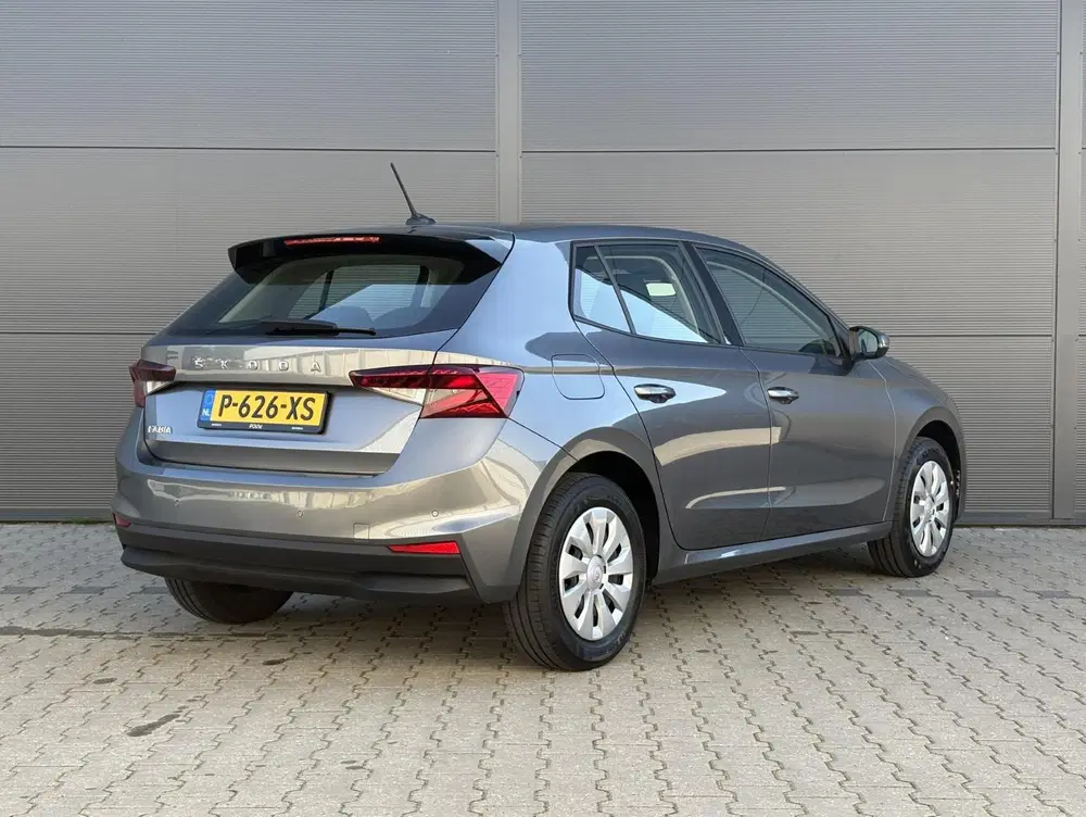 Skoda Fabia 1.0 TSI 95pk Ambition Trekhaak uit 2022, foto 2