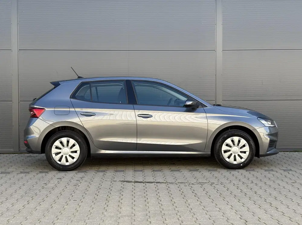 Skoda Fabia 1.0 TSI 95pk Ambition Trekhaak uit 2022, foto 3