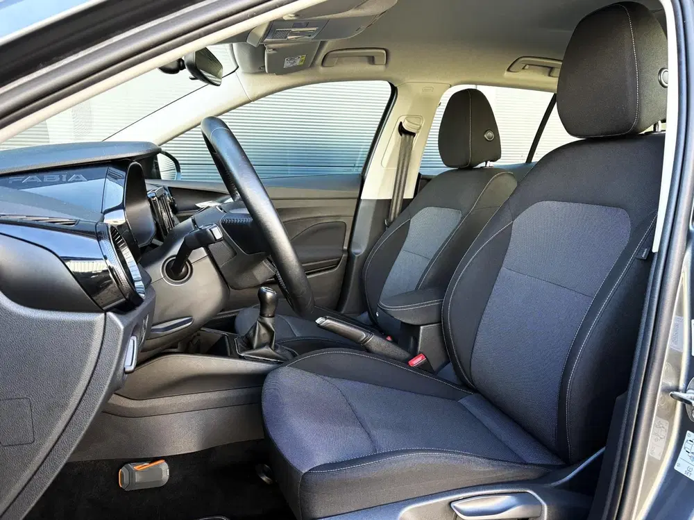 Skoda Fabia 1.0 TSI 95pk Ambition Trekhaak uit 2022, foto 4