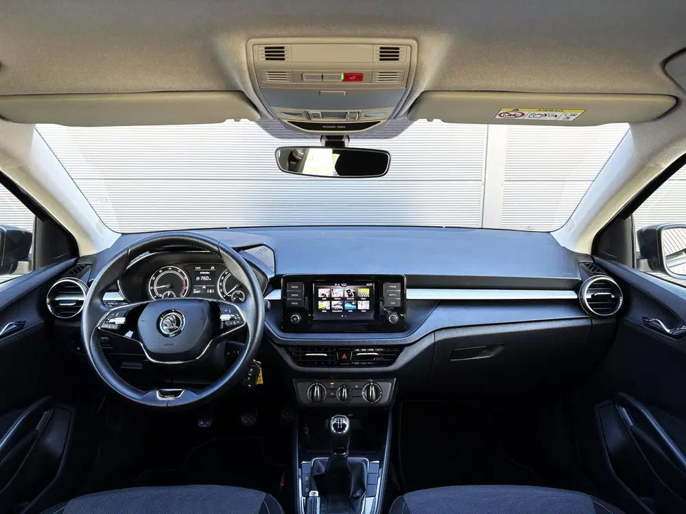Skoda Fabia 1.0 TSI 95pk Ambition Trekhaak uit 2022, foto 5