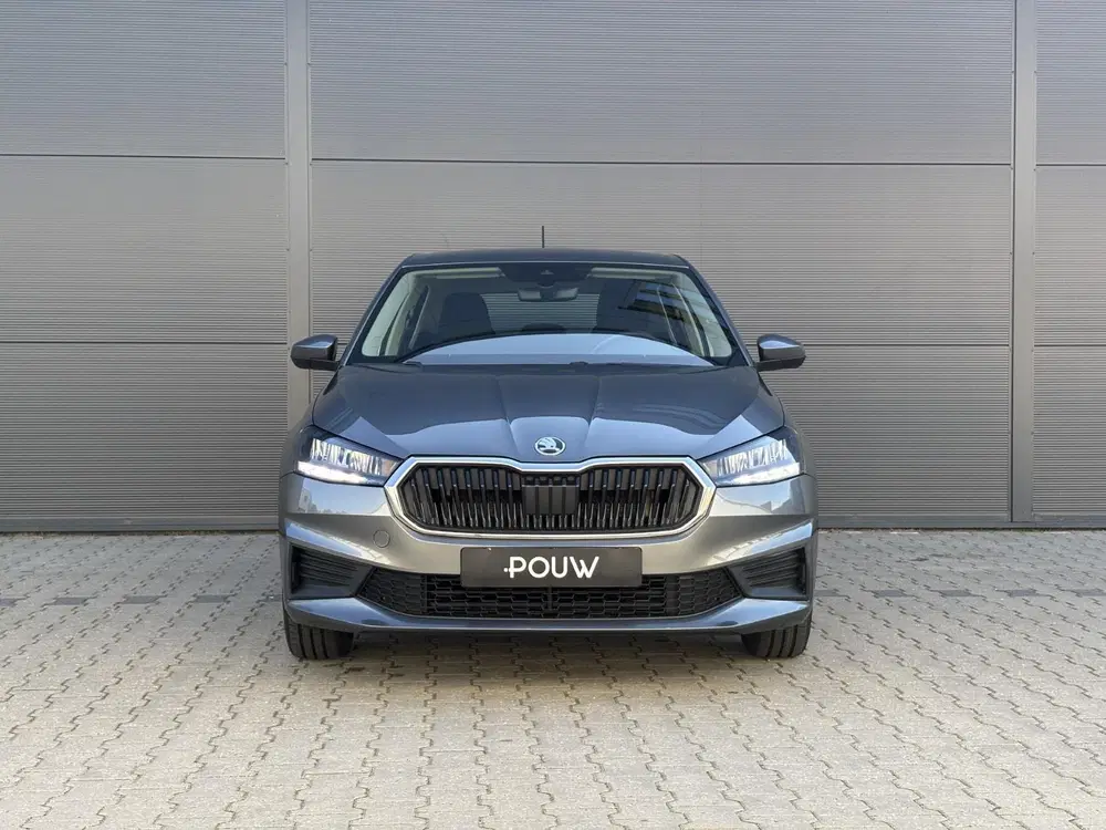 Skoda Fabia 1.0 TSI 95pk Ambition Trekhaak uit 2022, foto 7