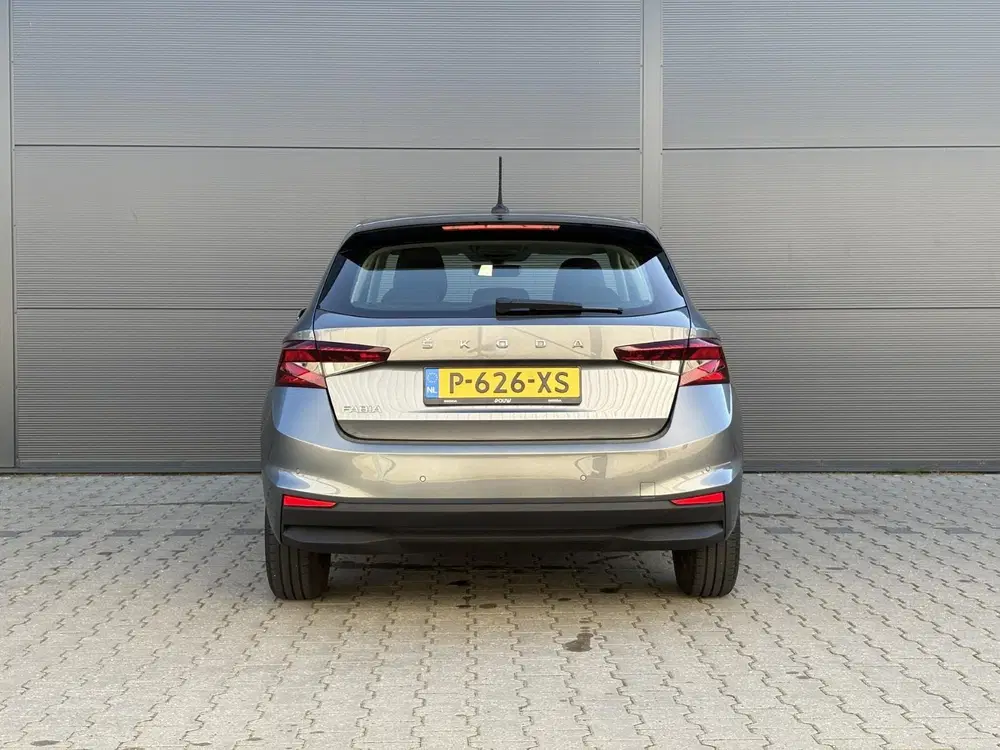 Skoda Fabia 1.0 TSI 95pk Ambition Trekhaak uit 2022, foto 9
