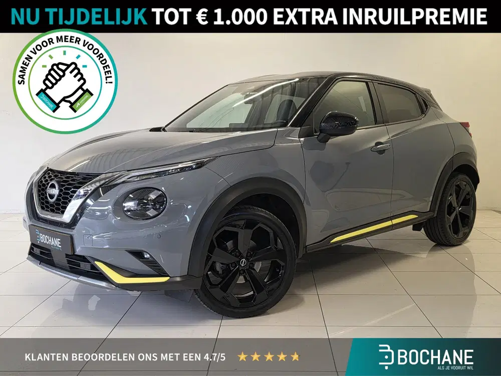 Nissan Juke 1.0 DIG-T Kiiro uit 2022