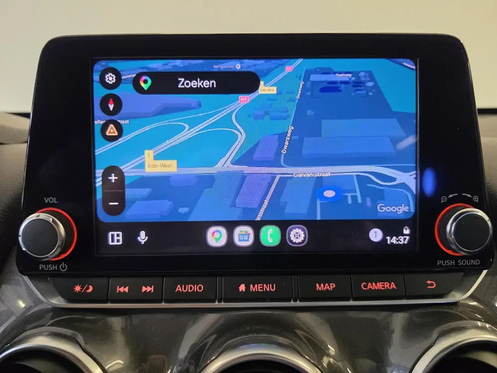 Nissan Juke 1.0 DIG-T Kiiro uit 2022, foto 3