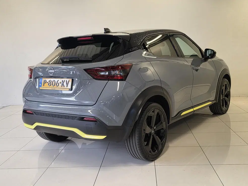 Nissan Juke 1.0 DIG-T Kiiro uit 2022, foto 4
