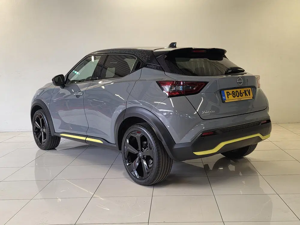 Nissan Juke 1.0 DIG-T Kiiro uit 2022, foto 9