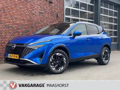 Nissan Qashqai 1.3 MHEV Xtronic Business Premium 360Camer uit 2024