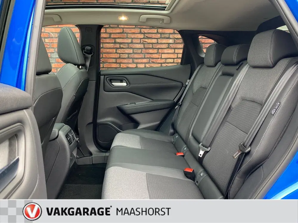 Nissan Qashqai 1.3 MHEV Xtronic Business Premium 360Camer uit 2024, foto 10