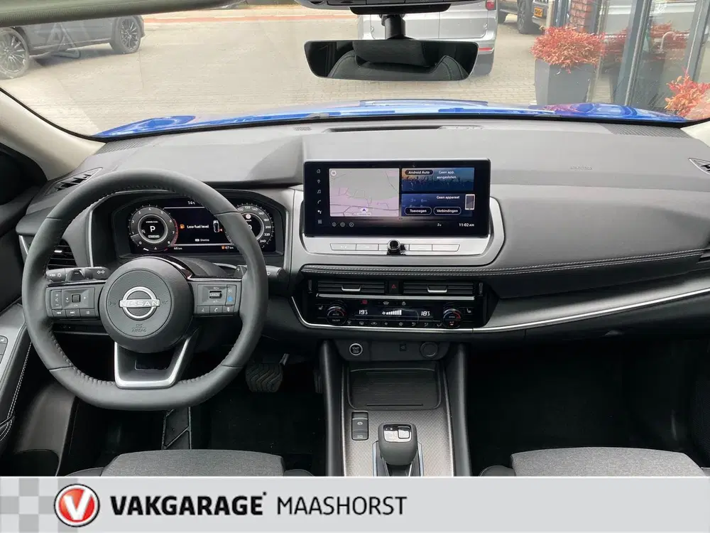 Nissan Qashqai 1.3 MHEV Xtronic Business Premium 360Camer uit 2024, foto 12
