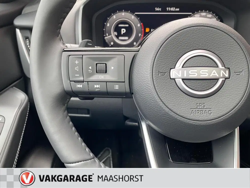 Nissan Qashqai 1.3 MHEV Xtronic Business Premium 360Camer uit 2024, foto 14