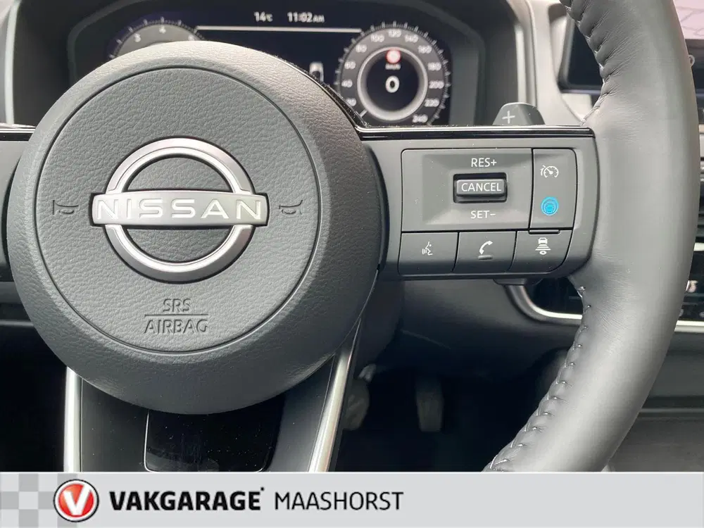Nissan Qashqai 1.3 MHEV Xtronic Business Premium 360Camer uit 2024, foto 15