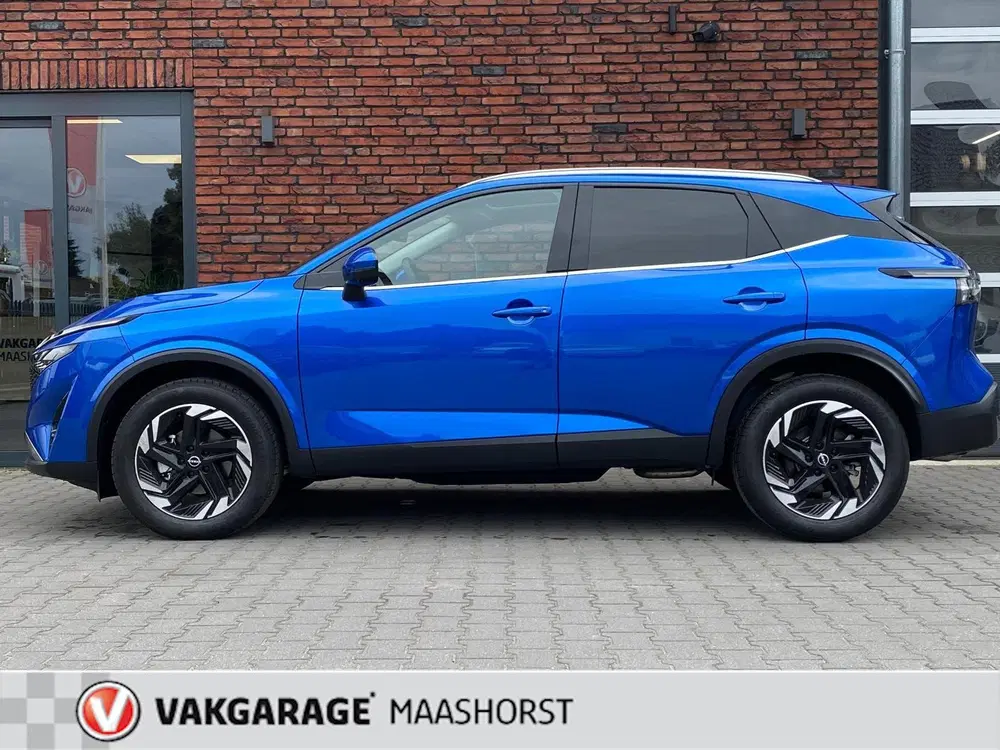 Nissan Qashqai 1.3 MHEV Xtronic Business Premium 360Camer uit 2024, foto 2