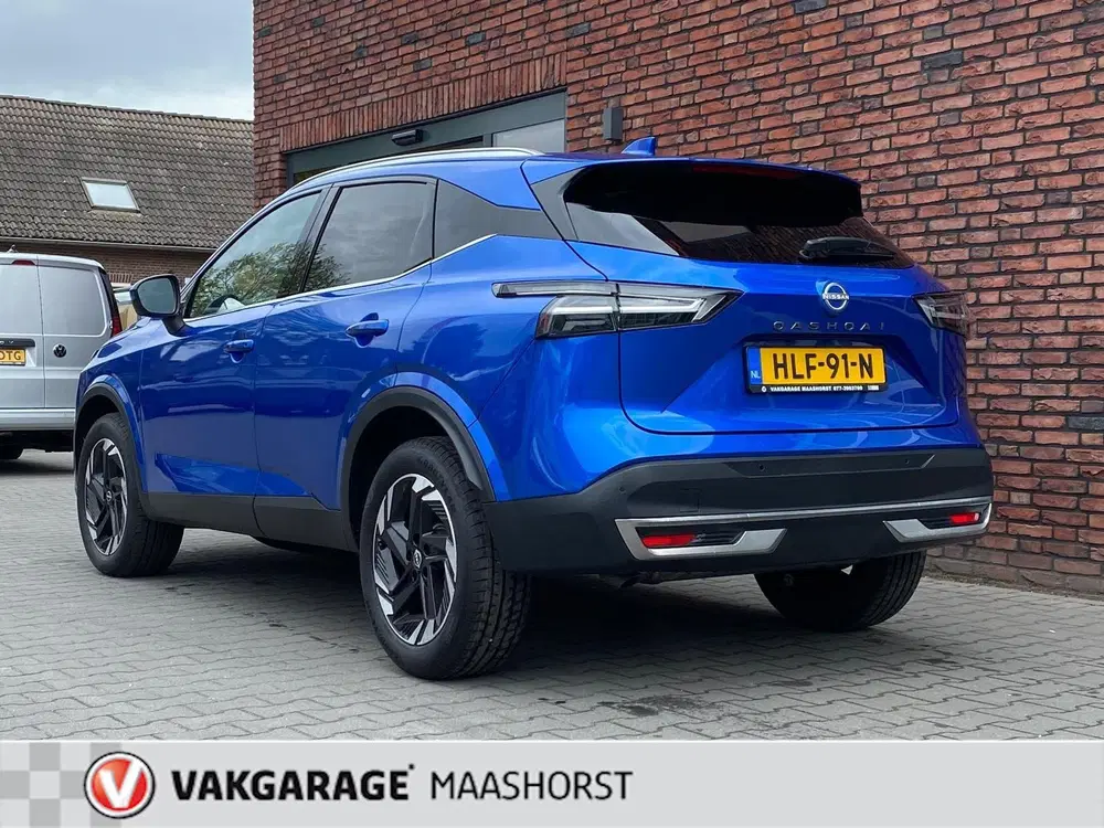 Nissan Qashqai 1.3 MHEV Xtronic Business Premium 360Camer uit 2024, foto 3