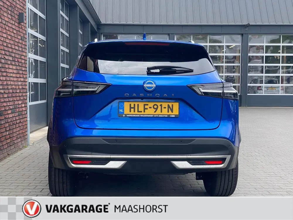 Nissan Qashqai 1.3 MHEV Xtronic Business Premium 360Camer uit 2024, foto 4