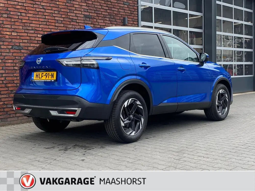 Nissan Qashqai 1.3 MHEV Xtronic Business Premium 360Camer uit 2024, foto 5