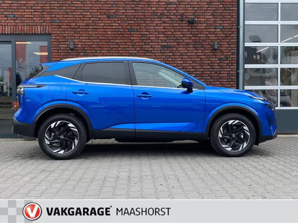 Nissan Qashqai 1.3 MHEV Xtronic Business Premium 360Camer uit 2024, foto 6