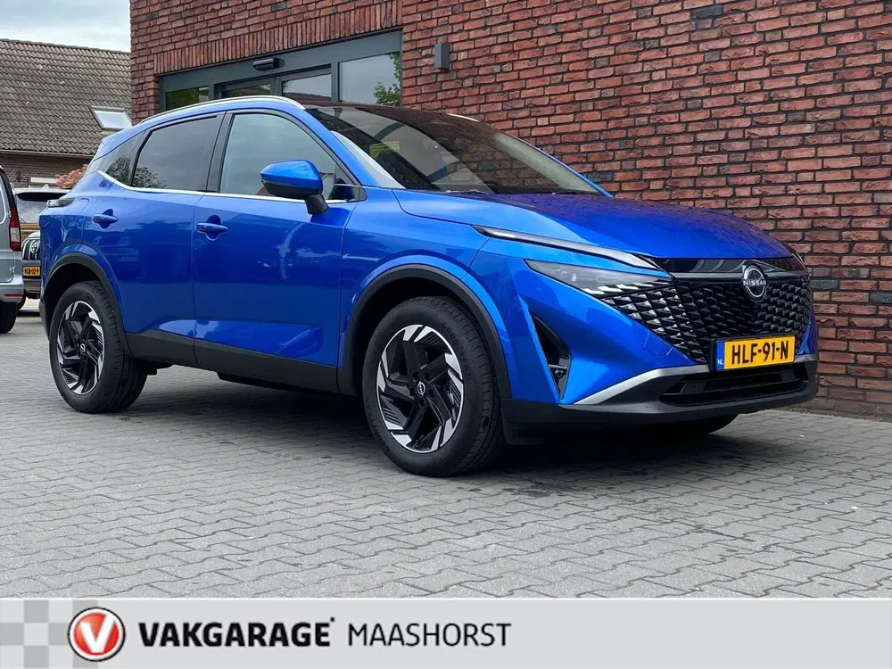 Nissan Qashqai 1.3 MHEV Xtronic Business Premium 360Camer uit 2024, foto 7