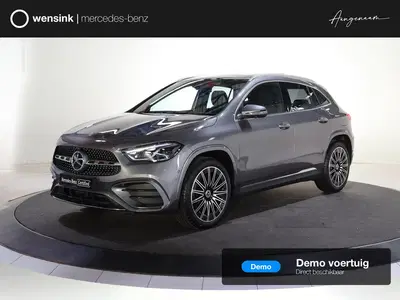 Mercedes-Benz GLA 250e Business Solution AMG uit 2026