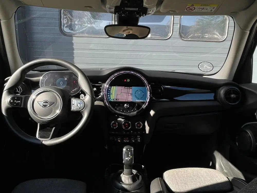 Mini Cooper S Cooper S 2.0 5-Deurs Zwart Carplay Stoelve uit 2023, foto 13