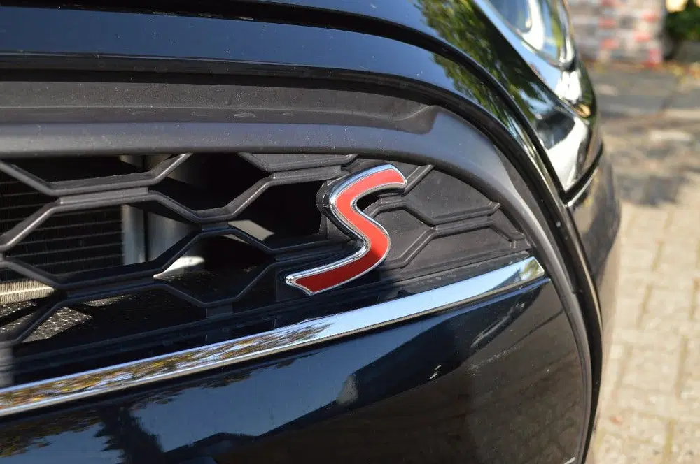 Mini Cooper S Cooper S 2.0 5-Deurs Zwart Carplay Stoelve uit 2023, foto 9