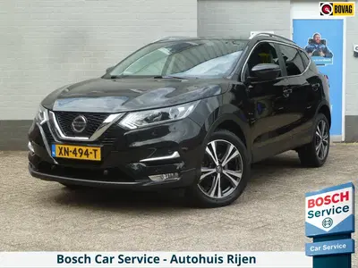 Nissan Qashqai 1.2 N-Connecta uit 2019