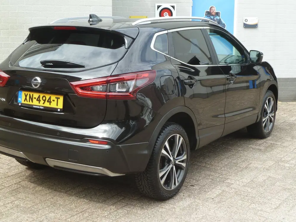 Nissan Qashqai 1.2 N-Connecta uit 2019, foto 10