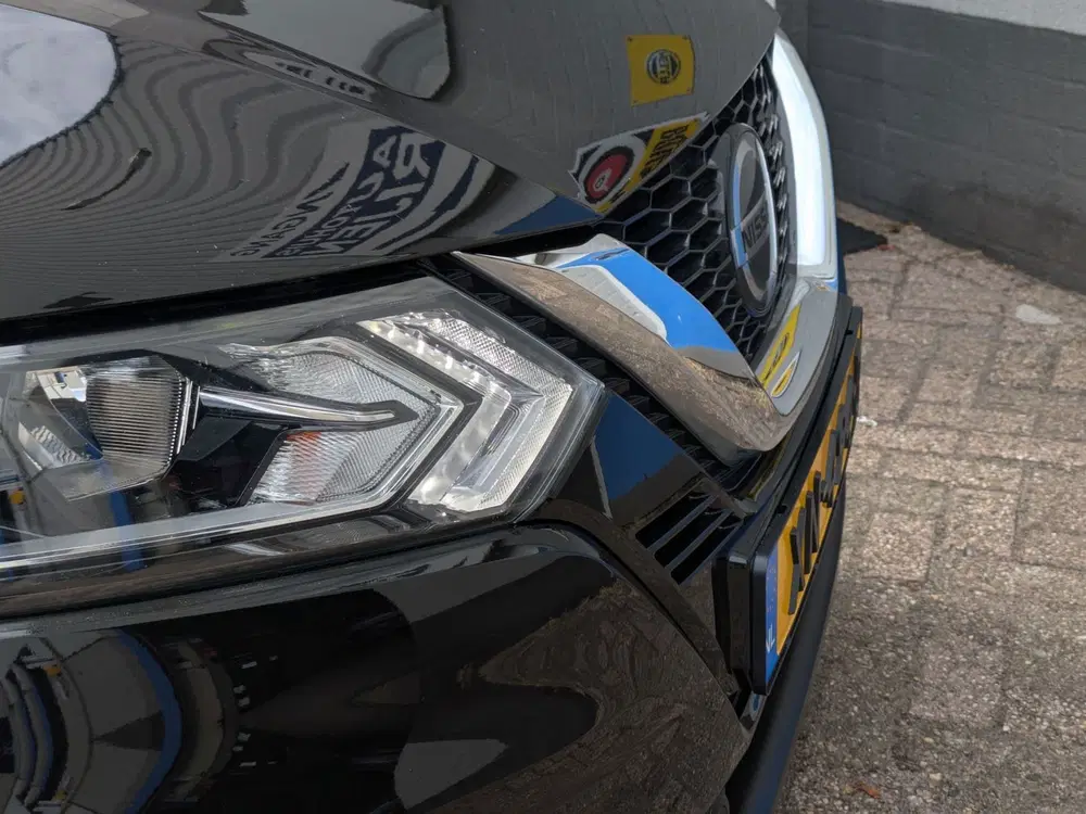 Nissan Qashqai 1.2 N-Connecta uit 2019, foto 11