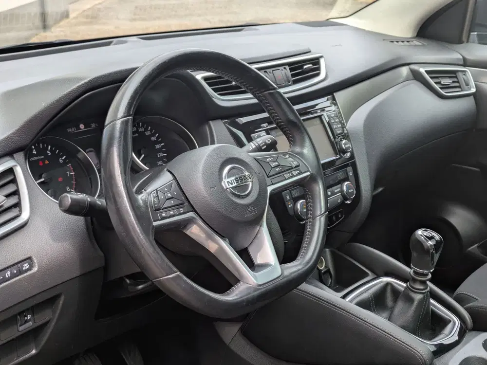 Nissan Qashqai 1.2 N-Connecta uit 2019, foto 12