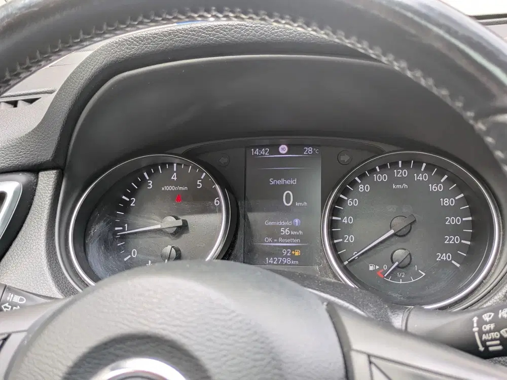 Nissan Qashqai 1.2 N-Connecta uit 2019, foto 14