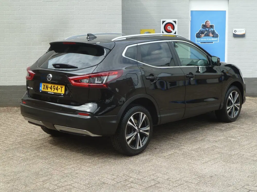 Nissan Qashqai 1.2 N-Connecta uit 2019, foto 2