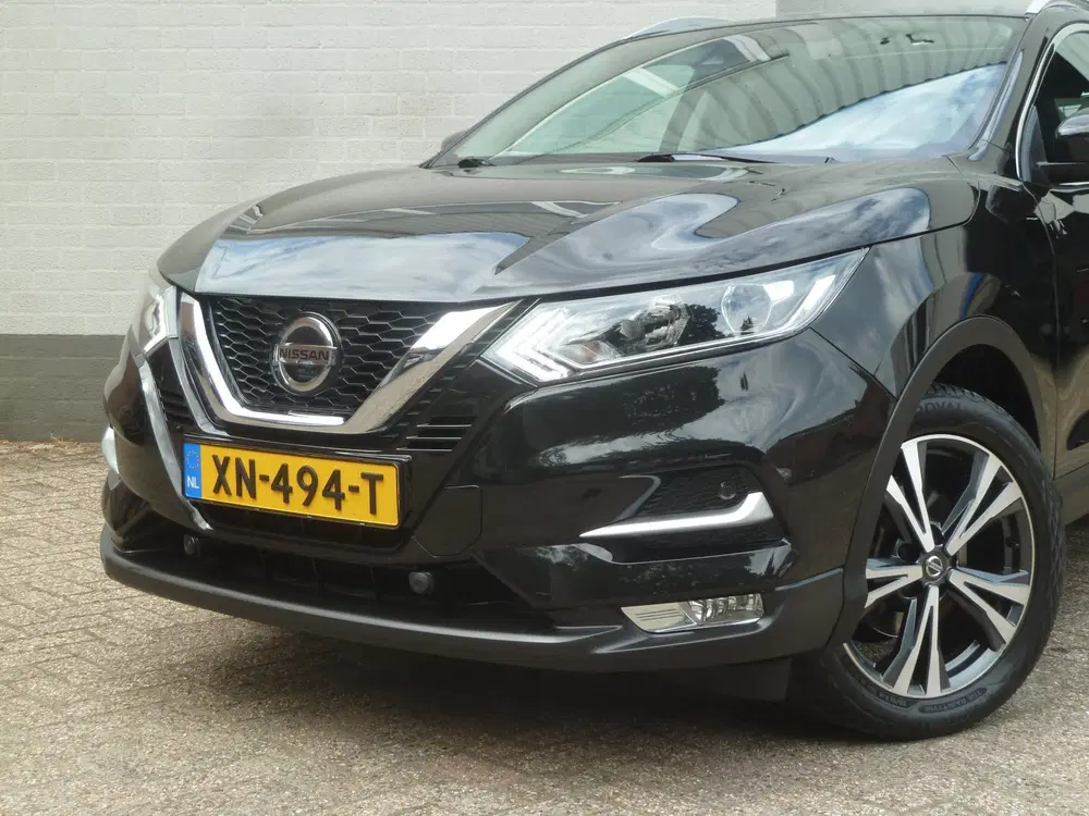 Nissan Qashqai 1.2 N-Connecta uit 2019, foto 3