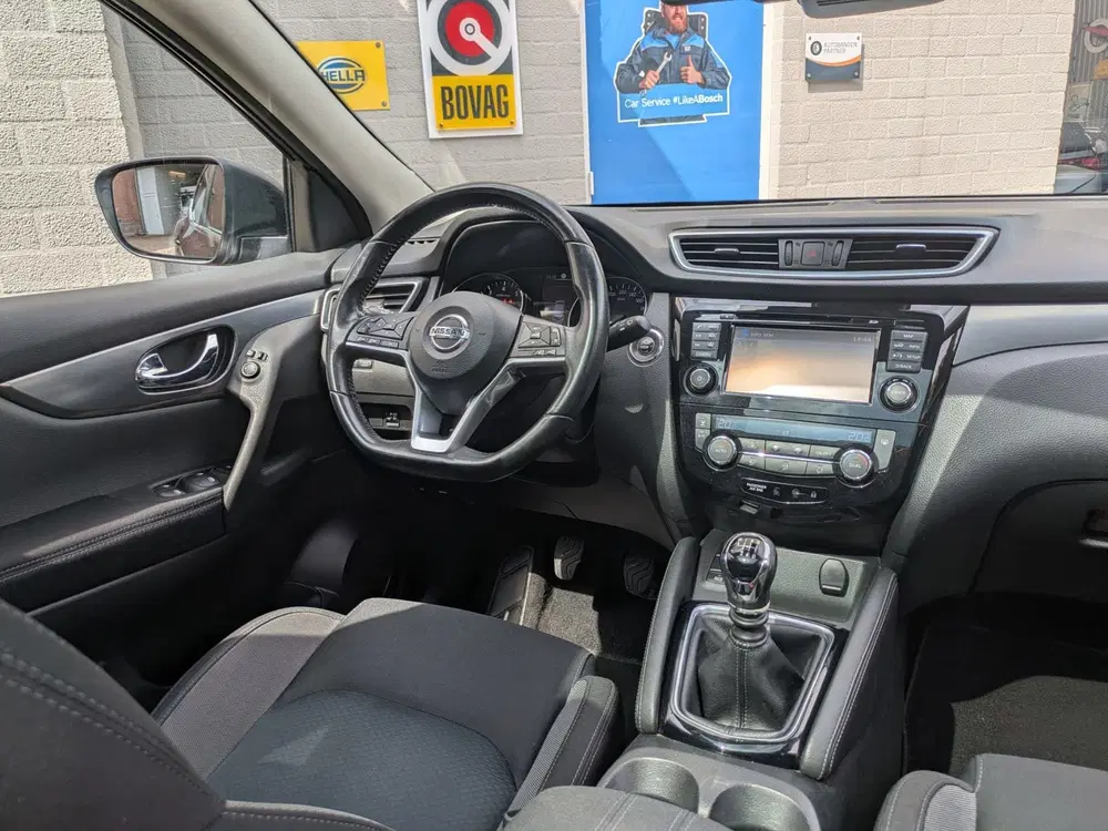 Nissan Qashqai 1.2 N-Connecta uit 2019, foto 4