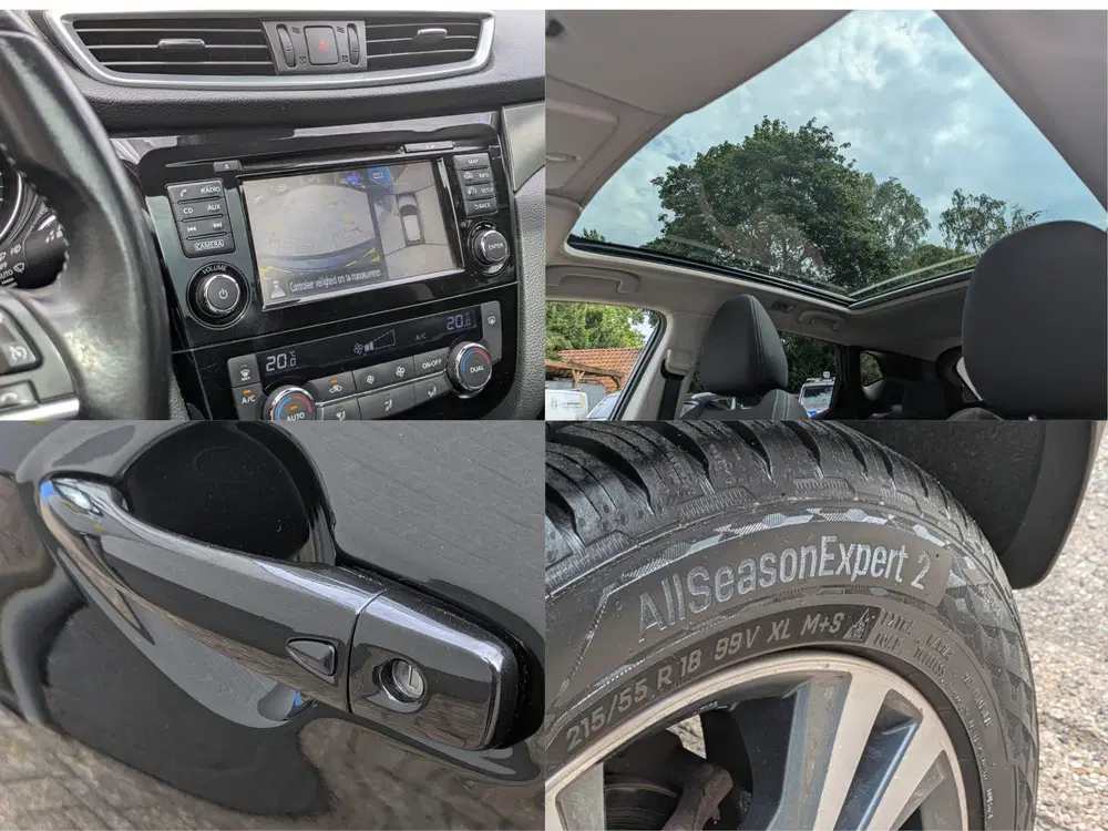 Nissan Qashqai 1.2 N-Connecta uit 2019, foto 5