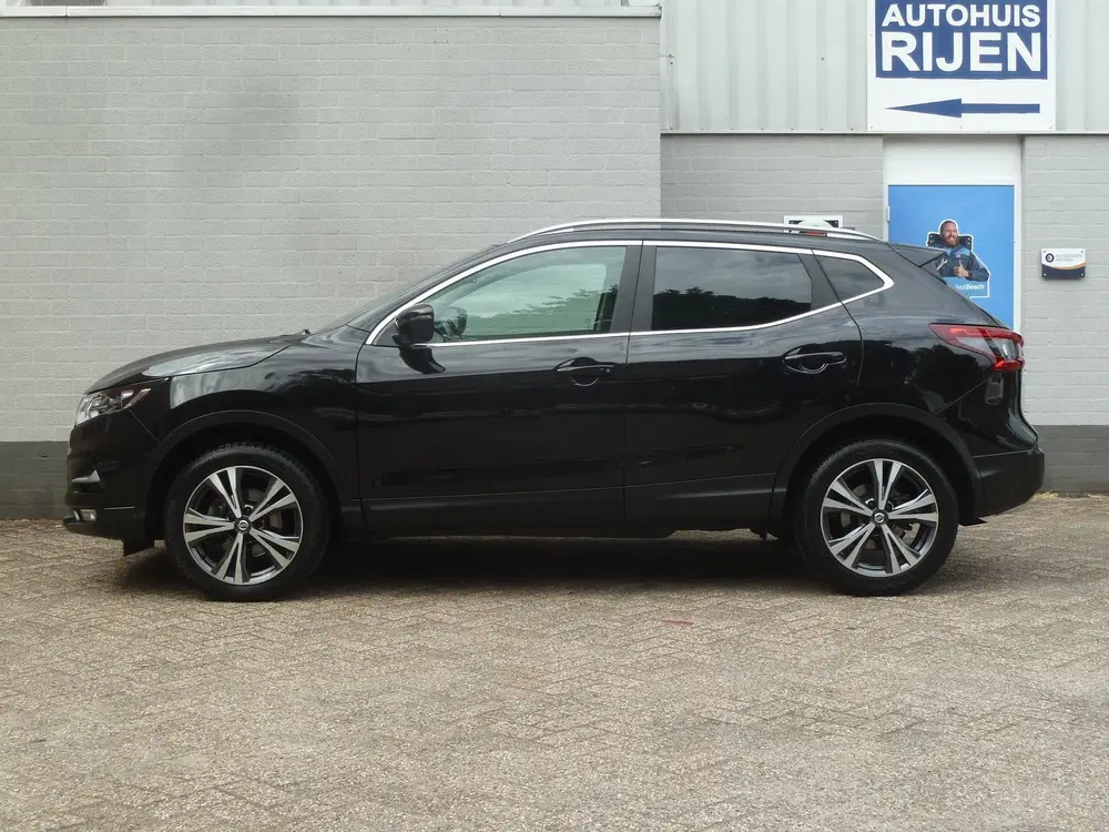 Nissan Qashqai 1.2 N-Connecta uit 2019, foto 7