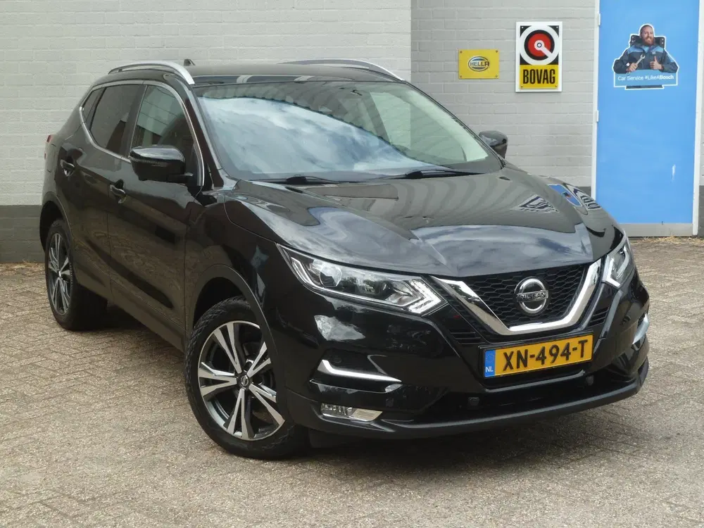Nissan Qashqai 1.2 N-Connecta uit 2019, foto 8