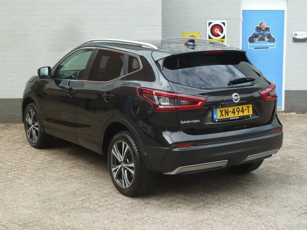 Nissan Qashqai 1.2 N-Connecta uit 2019, foto 9