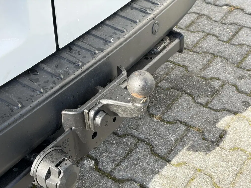 Ford Transit Custom 300 2.0 TDCI L1H1*HAAK*CAM*A uit 2020, foto 15