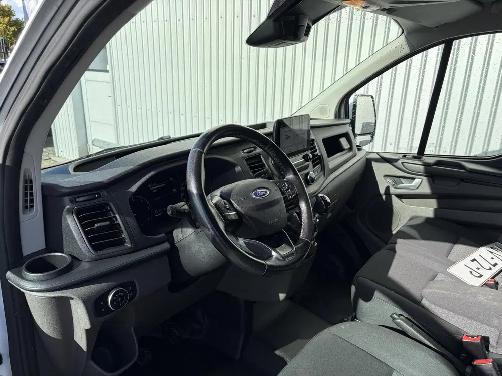 Ford Transit Custom 300 2.0 TDCI L1H1*HAAK*CAM*A uit 2020, foto 3